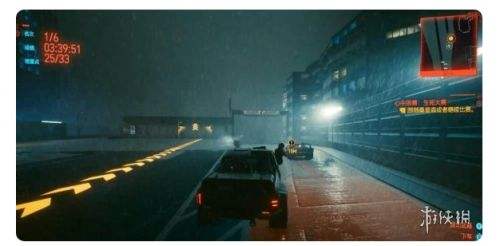 赛博朋克2077心中困兽任务攻略,赛博朋克2077巨兽