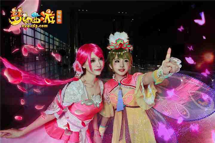 2019梦幻嘉年华精彩回顾,2020嘉年华即将盛大开启!