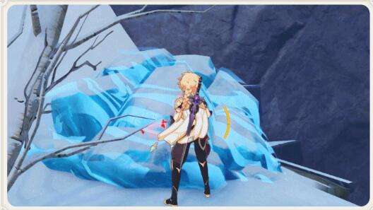 原神绯红玉髓位置分布图 快速收集绯红玉髓