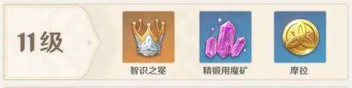 原神忍冬之树有什么奖励 忍冬之树奖励详解