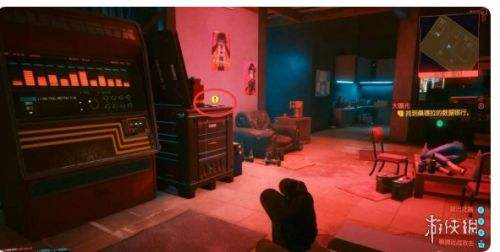 赛博朋克2077开局被救女人位置,赛博朋克2077大曝光任务