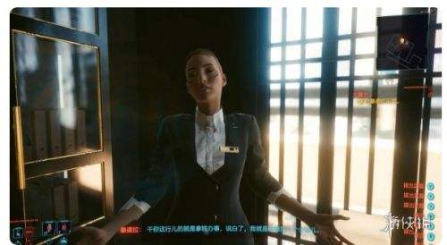赛博朋克2077开局被救女人位置,赛博朋克2077大曝光任务