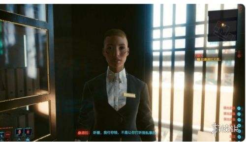 赛博朋克2077开局被救女人位置,赛博朋克2077大曝光任务