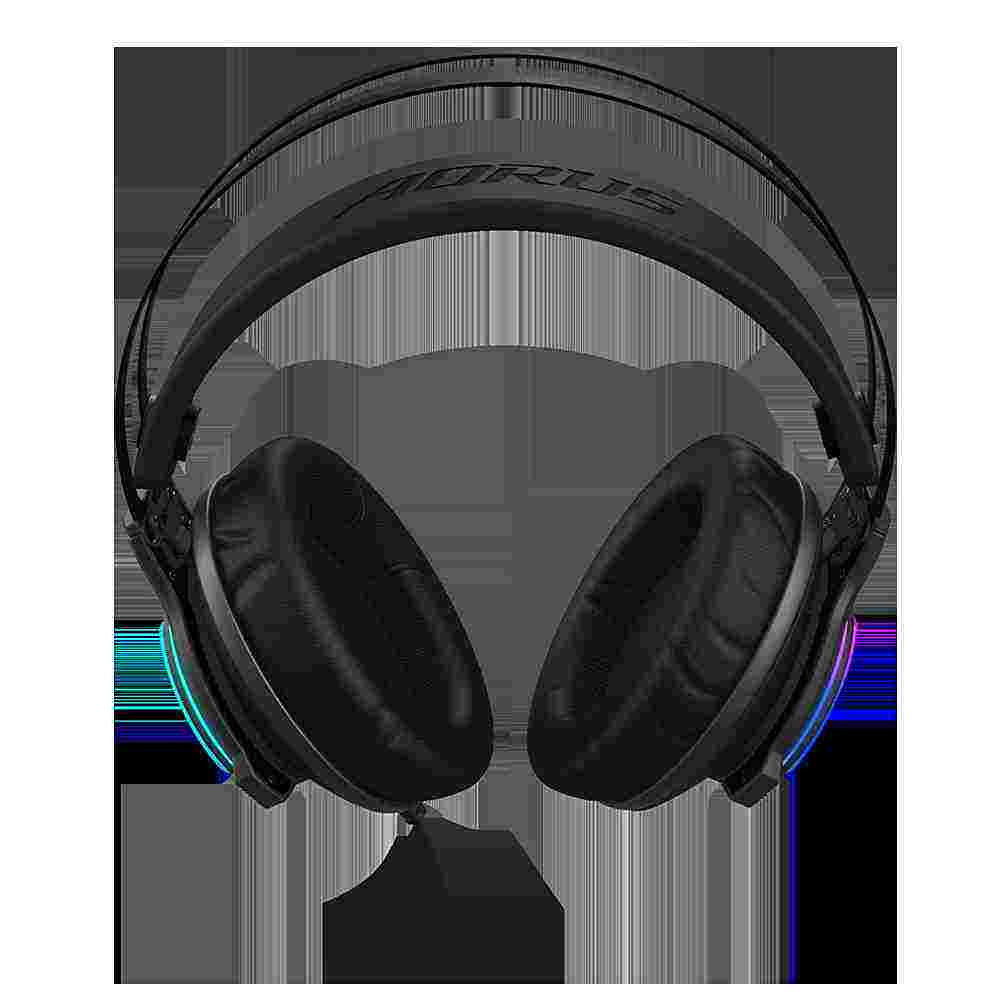 技嘉隆重推出AORUS H1电竞耳机