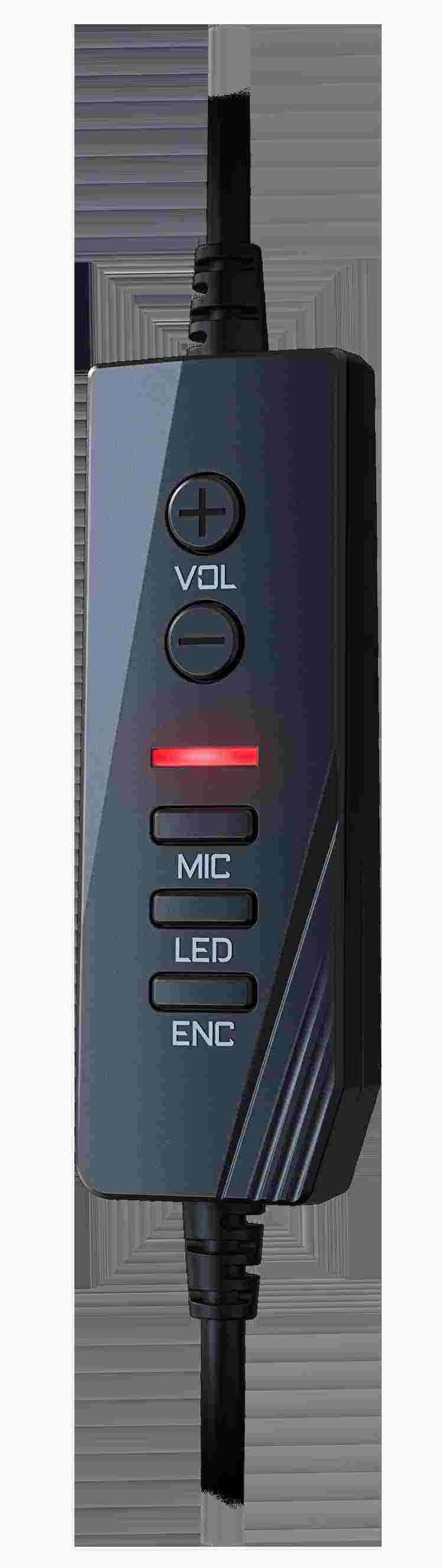 技嘉隆重推出AORUS H1电竞耳机