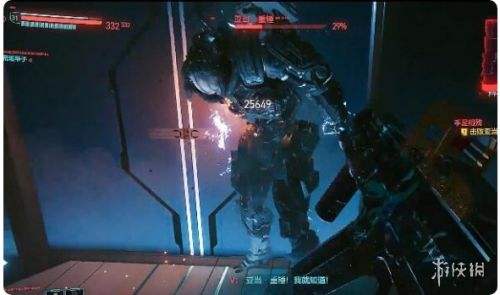 赛博朋克2077亚当重锤速杀流,赛博朋克2077亚当重锤