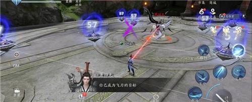 天涯明月刀手游萧四无怎么打 天刀手游萧四无技能介绍