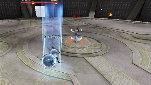 天涯明月刀手游明月心怎么打 嘲天宫话本boss介绍