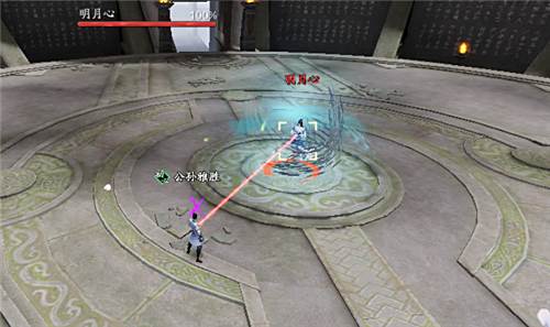 天涯明月刀手游明月心怎么打 嘲天宫话本boss介绍