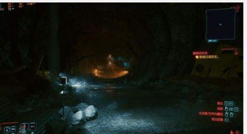 赛博朋克2077地下通道入口,赛博朋克2077地下通道进入方法