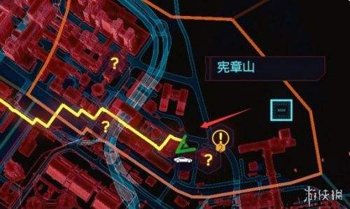 赛博朋克2077不朽插件暴虐图纸获取,赛博朋克2077暴虐