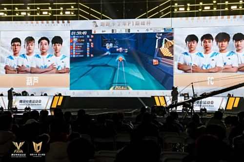 跑跑TGA总决赛阿鑫组队个人双王炸,FC成最大赢家!