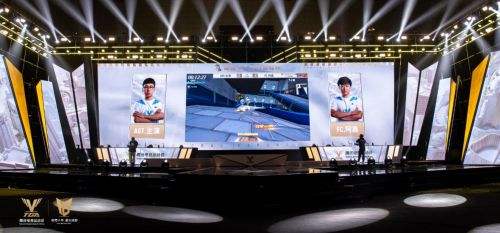 跑跑TGA总决赛阿鑫组队个人双王炸,FC成最大赢家!