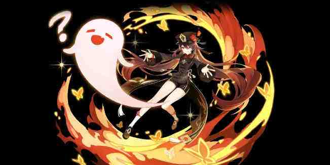 原神胡桃人物技能介绍,原神胡桃技能