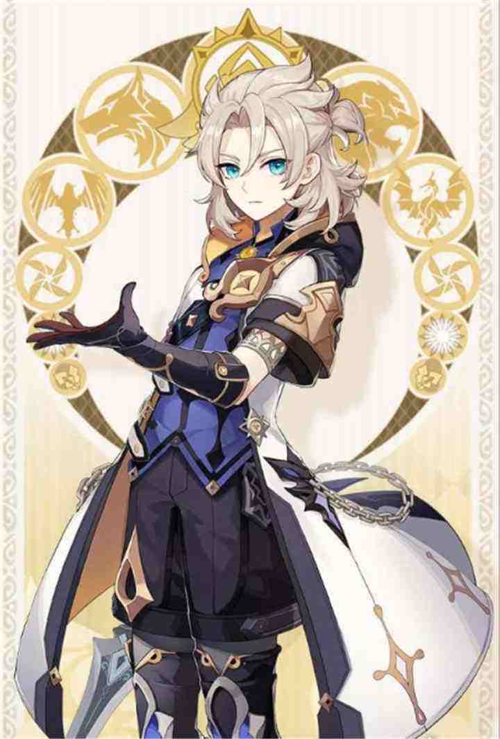 原神阿贝多圣遗物推荐阿贝多圣遗物怎么选