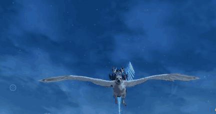 妄想山海白翎雕大部分都被玩家用来给白马吞噬的,然而白雕基本都在40