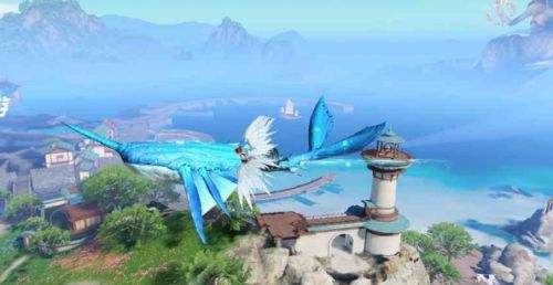 天谕手游昆虫声音在哪收集天谕手游昆虫声音收集位置介绍