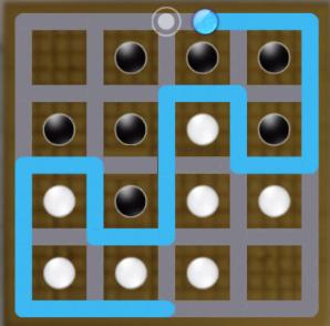 天谕手游怎么玩星痕棋盘 星痕黑白棋解谜玩法介绍