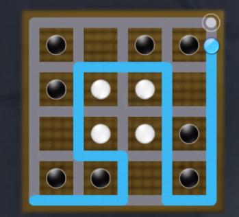 天谕手游怎么玩星痕棋盘 星痕黑白棋解谜玩法介绍