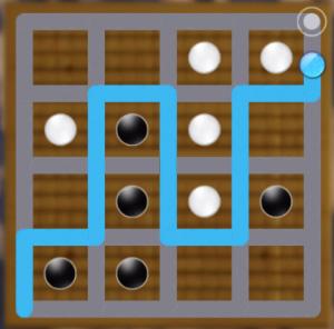 天谕手游怎么玩星痕棋盘 星痕黑白棋解谜玩法介绍