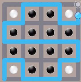 天谕手游怎么玩星痕棋盘 星痕黑白棋解谜玩法介绍