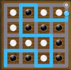 天谕手游怎么玩星痕棋盘 星痕黑白棋解谜玩法介绍
