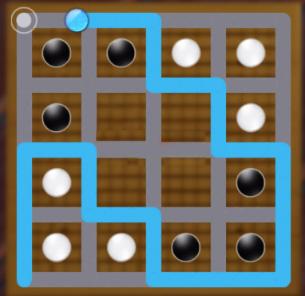 天谕手游怎么玩星痕棋盘 星痕黑白棋解谜玩法介绍