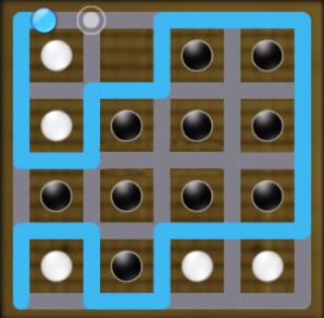 天谕手游怎么玩星痕棋盘 星痕黑白棋解谜玩法介绍