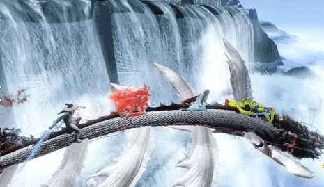 妄想山海异兽分布位置,妄想山海异兽分布