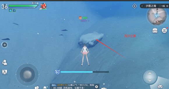 天谕手游汐愿之海美景位置都在哪里 汐愿之海有哪些拍照景点