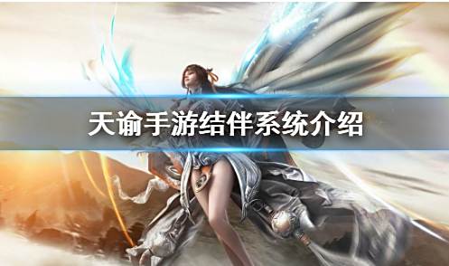 天谕手游结伴流程是什么 天谕手游结伴系统具体步骤 