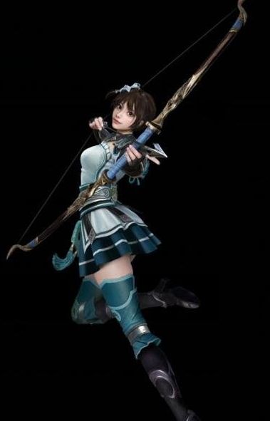 三国群英传8王元姬法术伤害厉害吗王元姬立绘图鉴欣赏