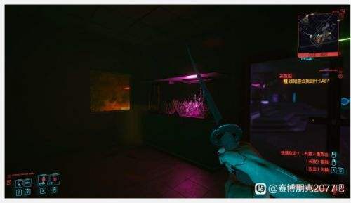 赛博朋克2077大鸟转转转酒吧传说胸衣位置,赛博朋克2077