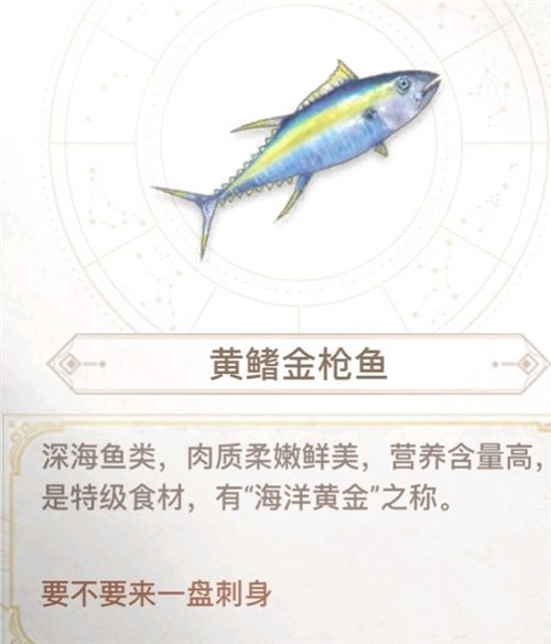 天谕手游汐愿之海鱼类收藏大全海底鱼类如何解锁