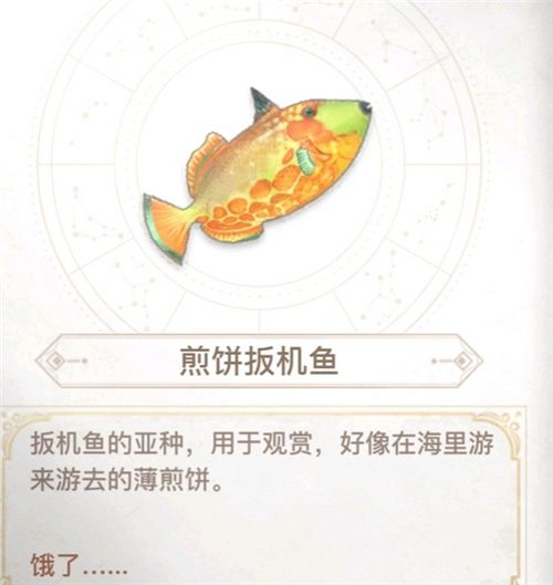 天谕手游汐愿之海鱼类收藏大全 海底鱼类如何解锁 