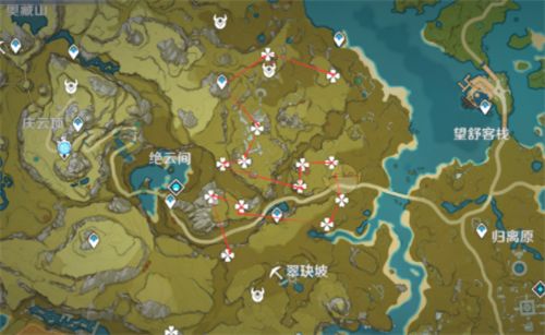 原神清心在哪里可以采集 原神清心获得方式介绍