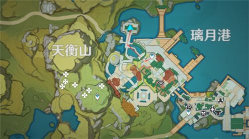 原神清心在哪里可以采集 原神清心获得方式介绍