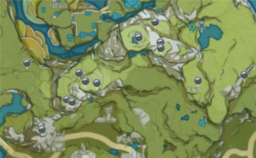 原神清心在哪里可以采集 原神清心获得方式介绍