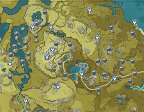 原神清心在哪里可以采集 原神清心获得方式介绍