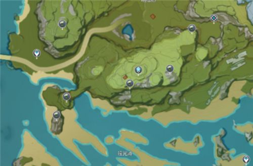 原神清心在哪里可以采集 原神清心获得方式介绍