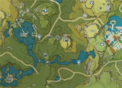 原神清心在哪里可以采集 原神清心获得方式介绍