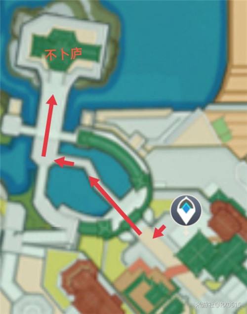 原神不卜庐有哪些材料 原神不卜庐突破材料购买指南