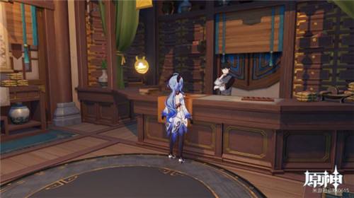 原神不卜庐有哪些材料 原神不卜庐突破材料购买指南