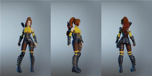 《超激斗梦境》开发进程曝光，英雄转职形象更新