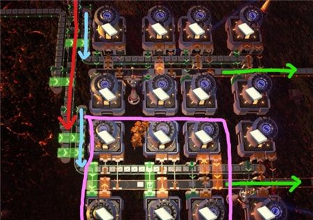 戴森球计划熔炉怎么布局 戴森球计划熔炉生产布局分享