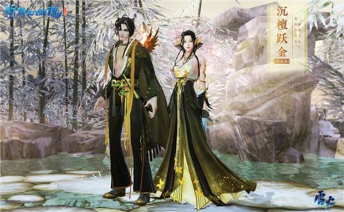 唤起初入江湖的记忆!《新倩女幽魂》经典时装大盘点