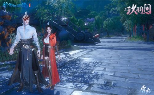 唤起初入江湖的记忆!《新倩女幽魂》经典时装大盘点