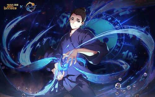 《300英雄》x《一人之下》武当王也春节出场 1月28日预购开启