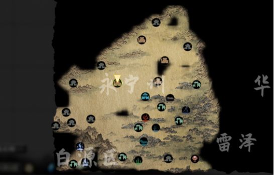 鬼谷八荒暴风山谷具体位置在哪里暴风山谷需要怎么找到