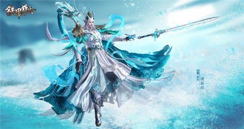 黑耀魔君现世铁甲雄兵嬴政古陵始皇皮肤迎春上线